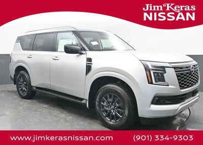 2026 Nissan ARMADA SV