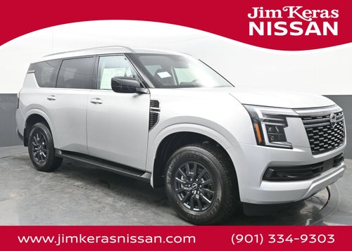 2026 Nissan ARMADA SV