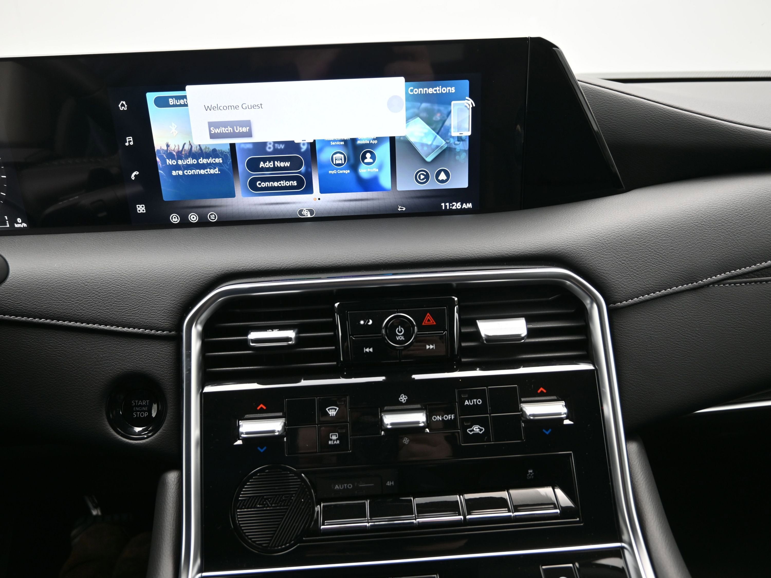 2026 Nissan ARMADA SV