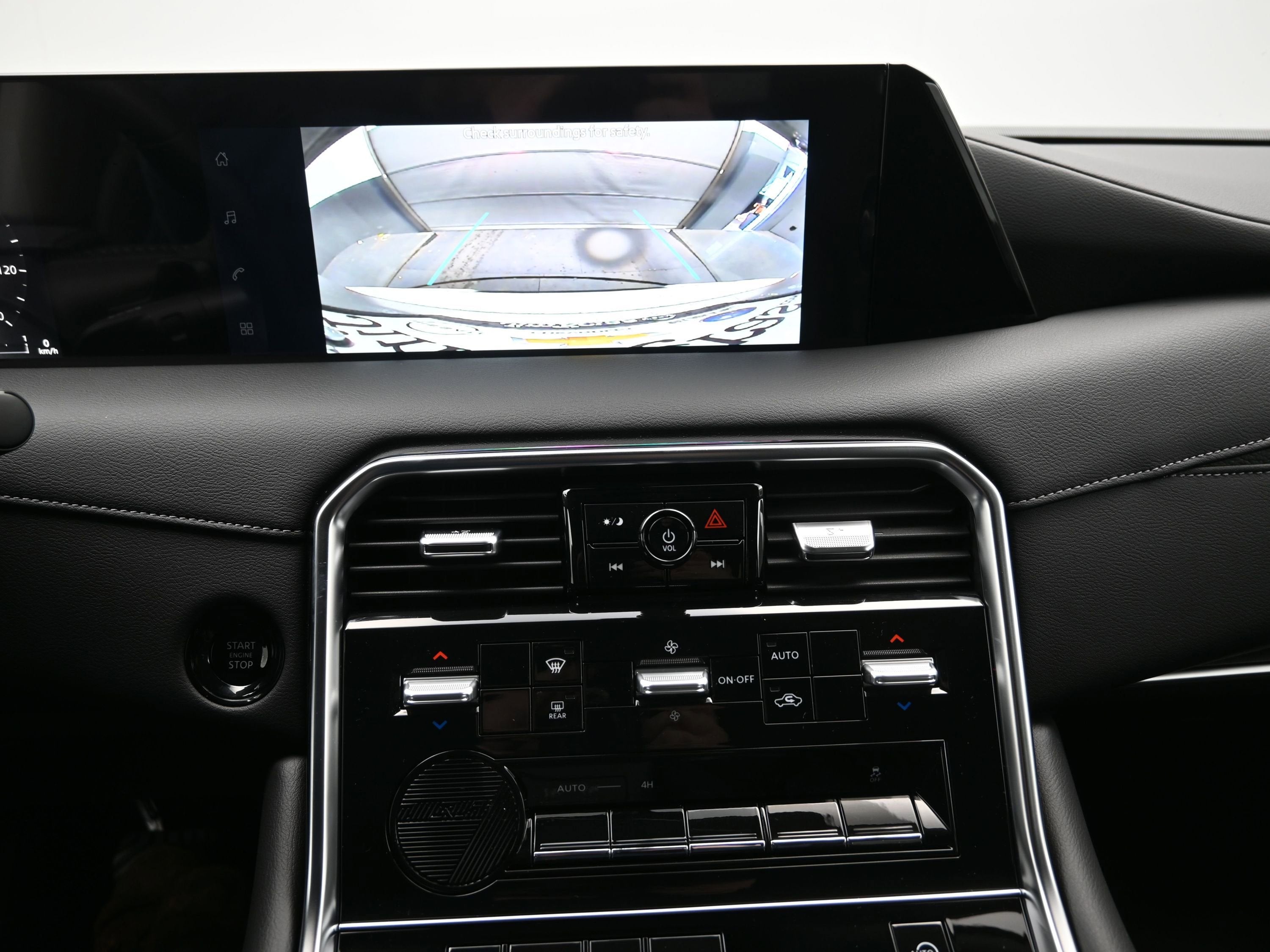 2026 Nissan ARMADA SV