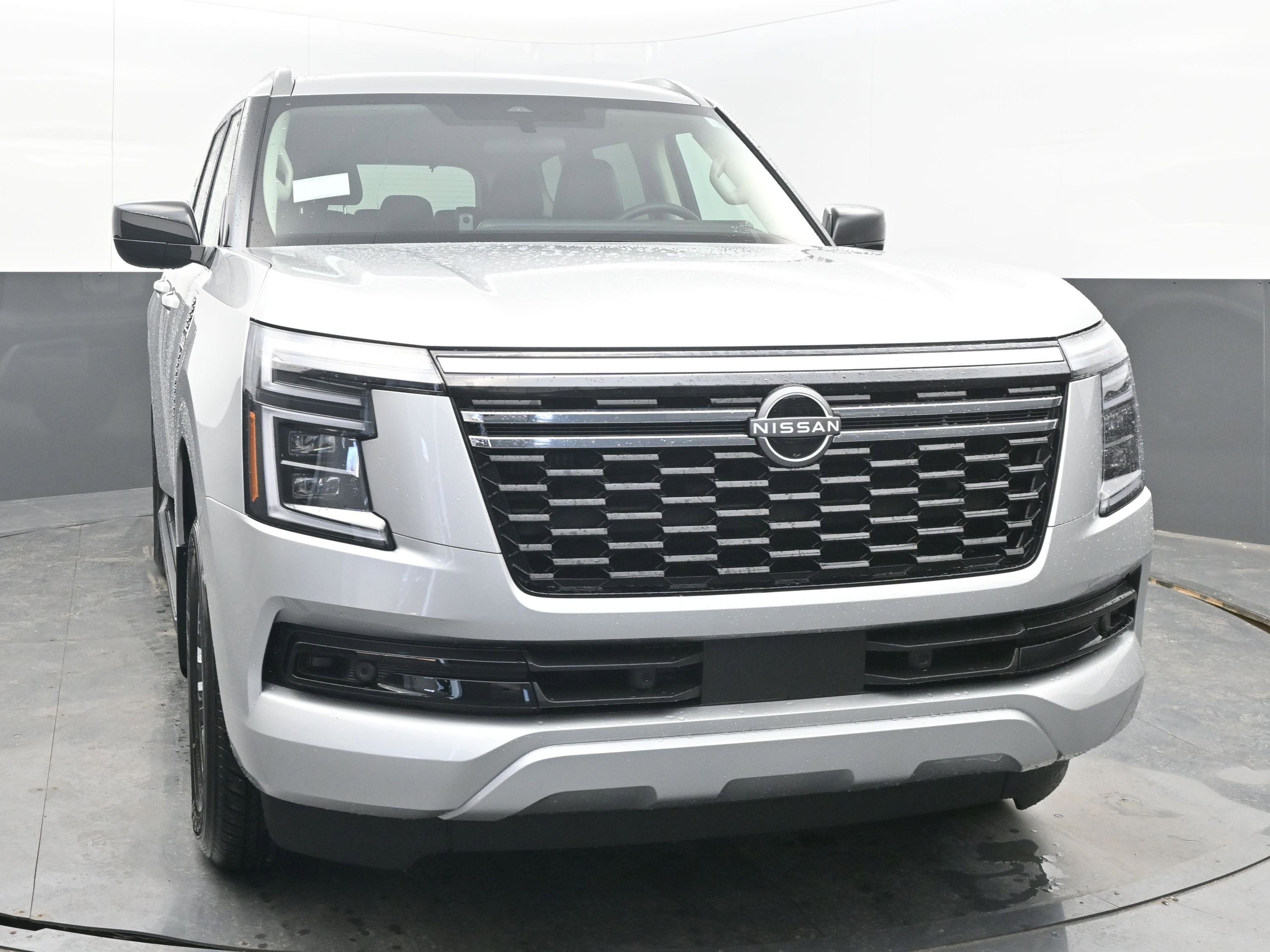 2026 Nissan ARMADA SV