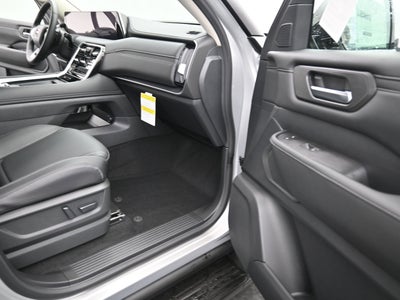 2026 Nissan ARMADA SV