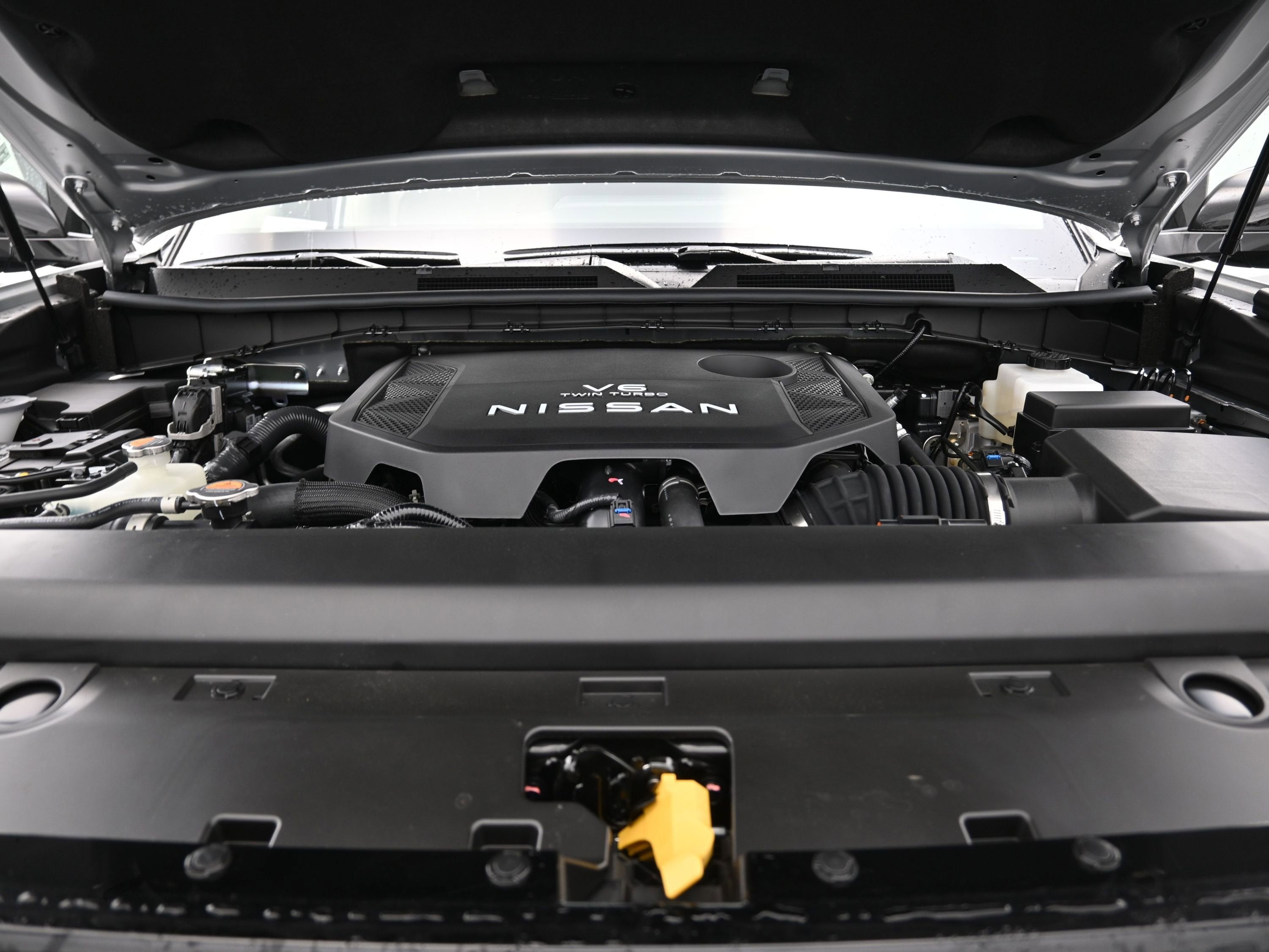 2026 Nissan ARMADA SV