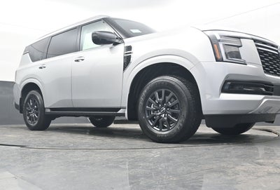2026 Nissan ARMADA SV