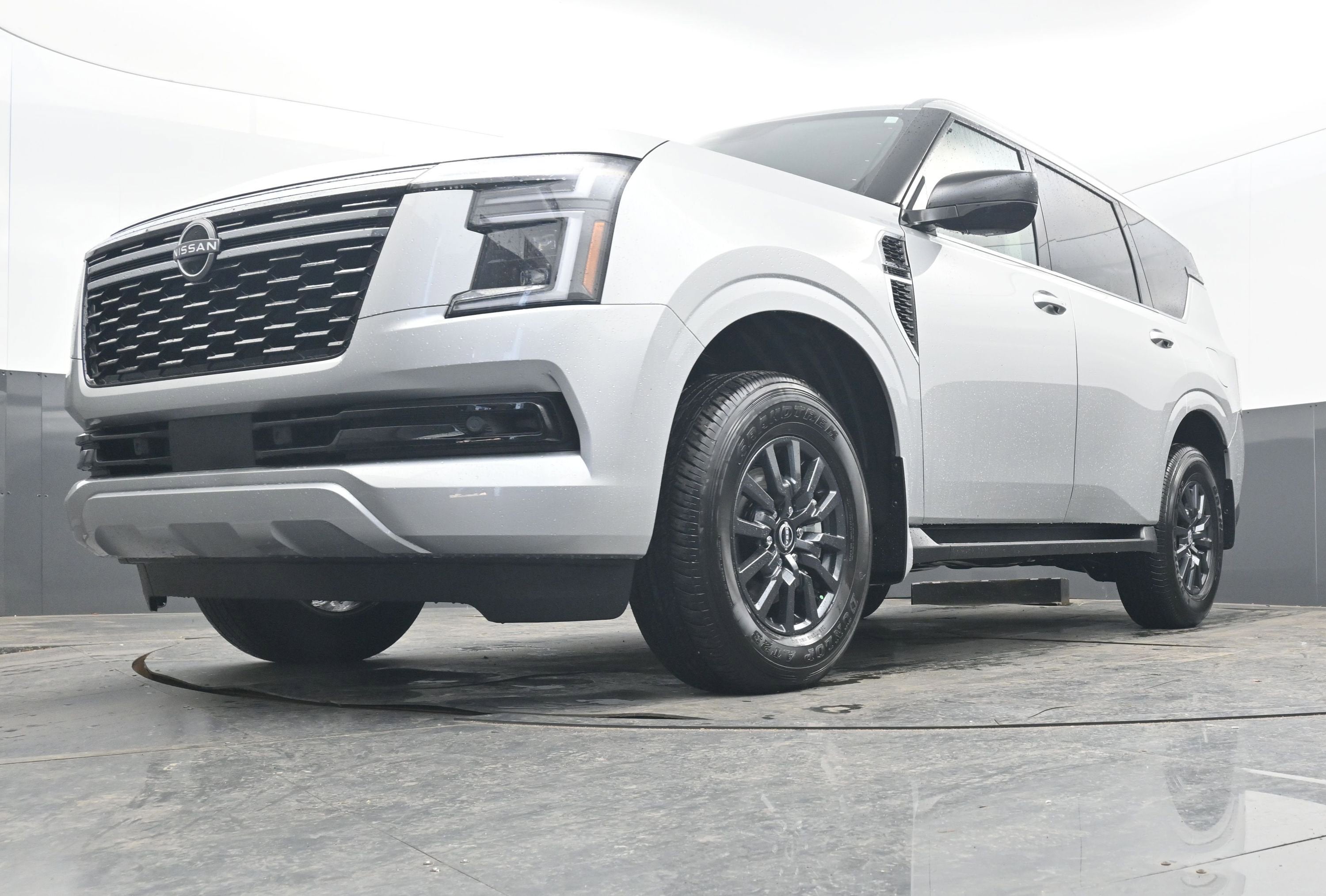 2026 Nissan ARMADA SV