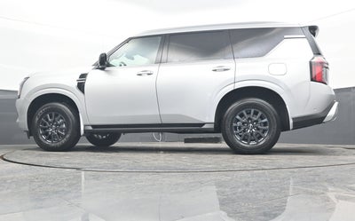 2026 Nissan ARMADA SV