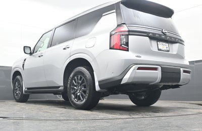 2026 Nissan ARMADA SV