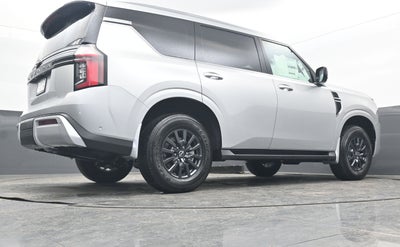 2026 Nissan ARMADA SV