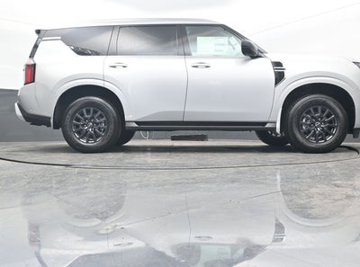 2026 Nissan ARMADA SV