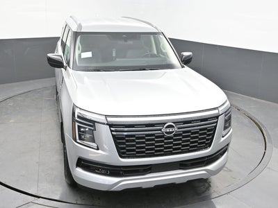 2026 Nissan ARMADA SV