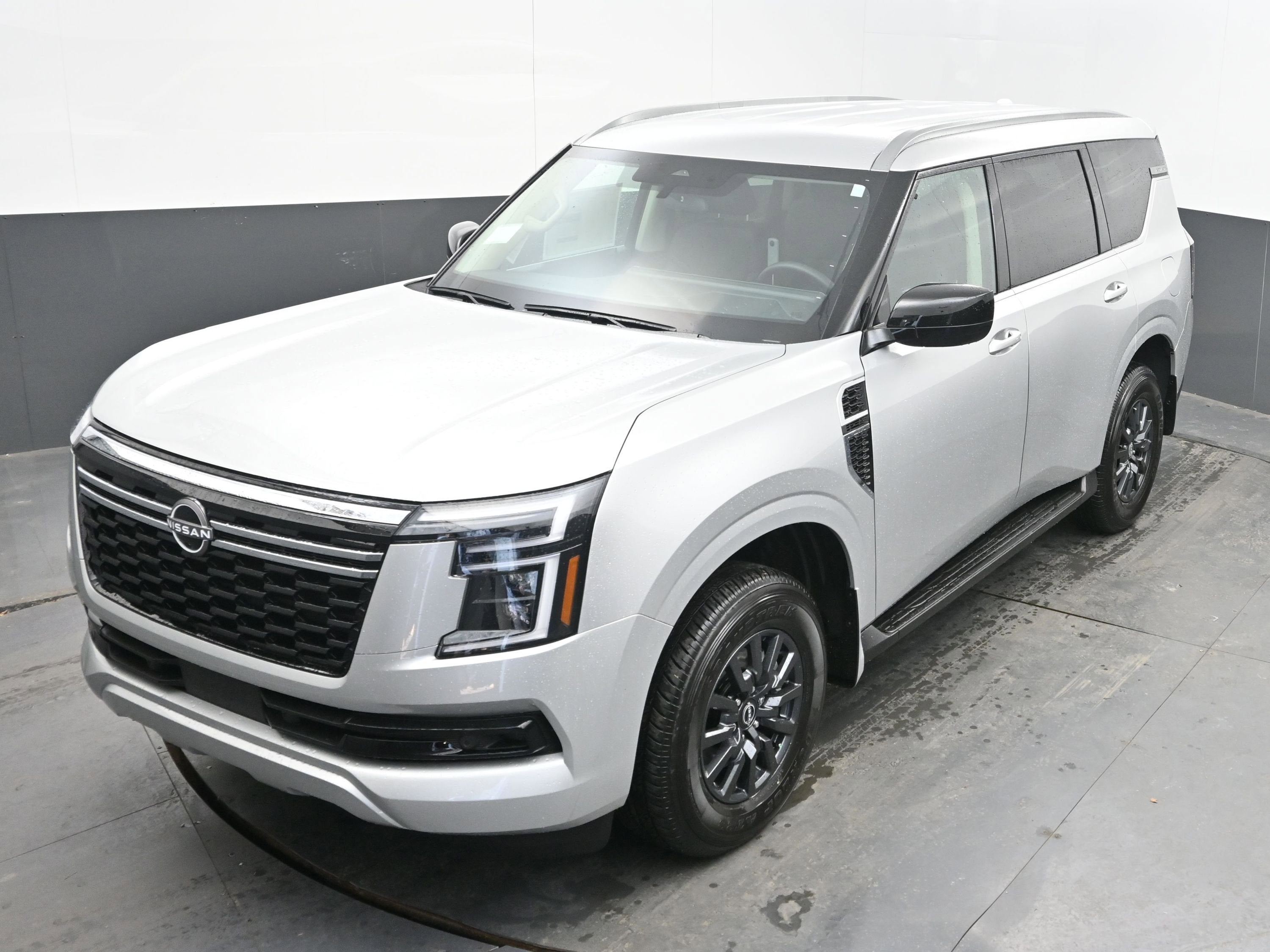 2026 Nissan ARMADA SV