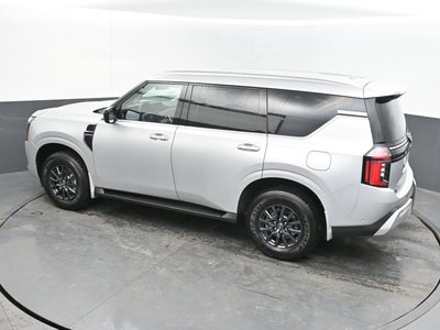 2026 Nissan ARMADA SV