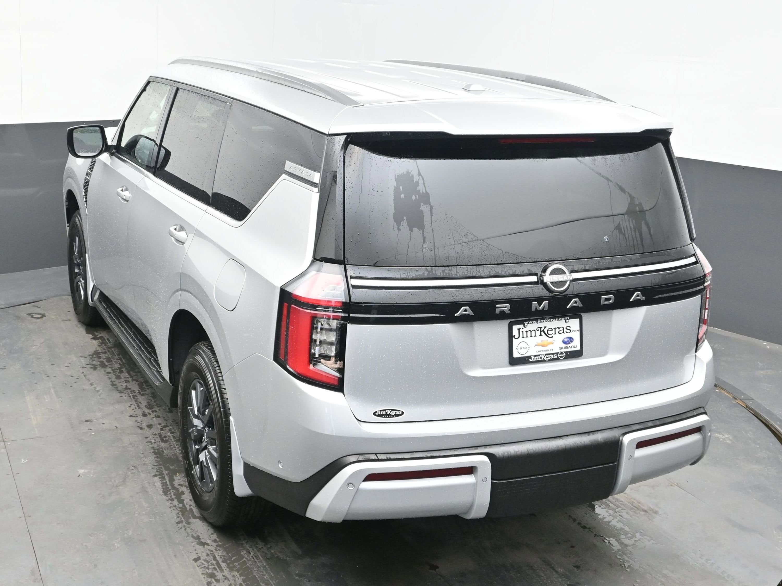 2026 Nissan ARMADA SV