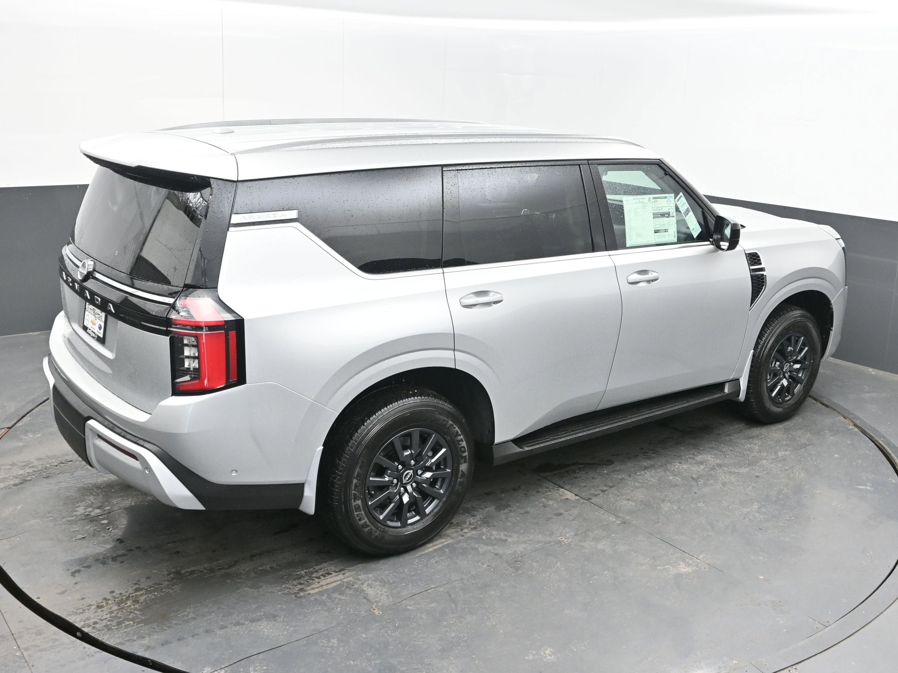 2026 Nissan ARMADA SV
