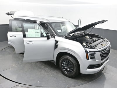 2026 Nissan ARMADA SV