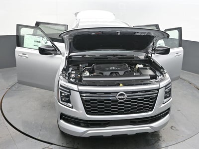 2026 Nissan ARMADA SV