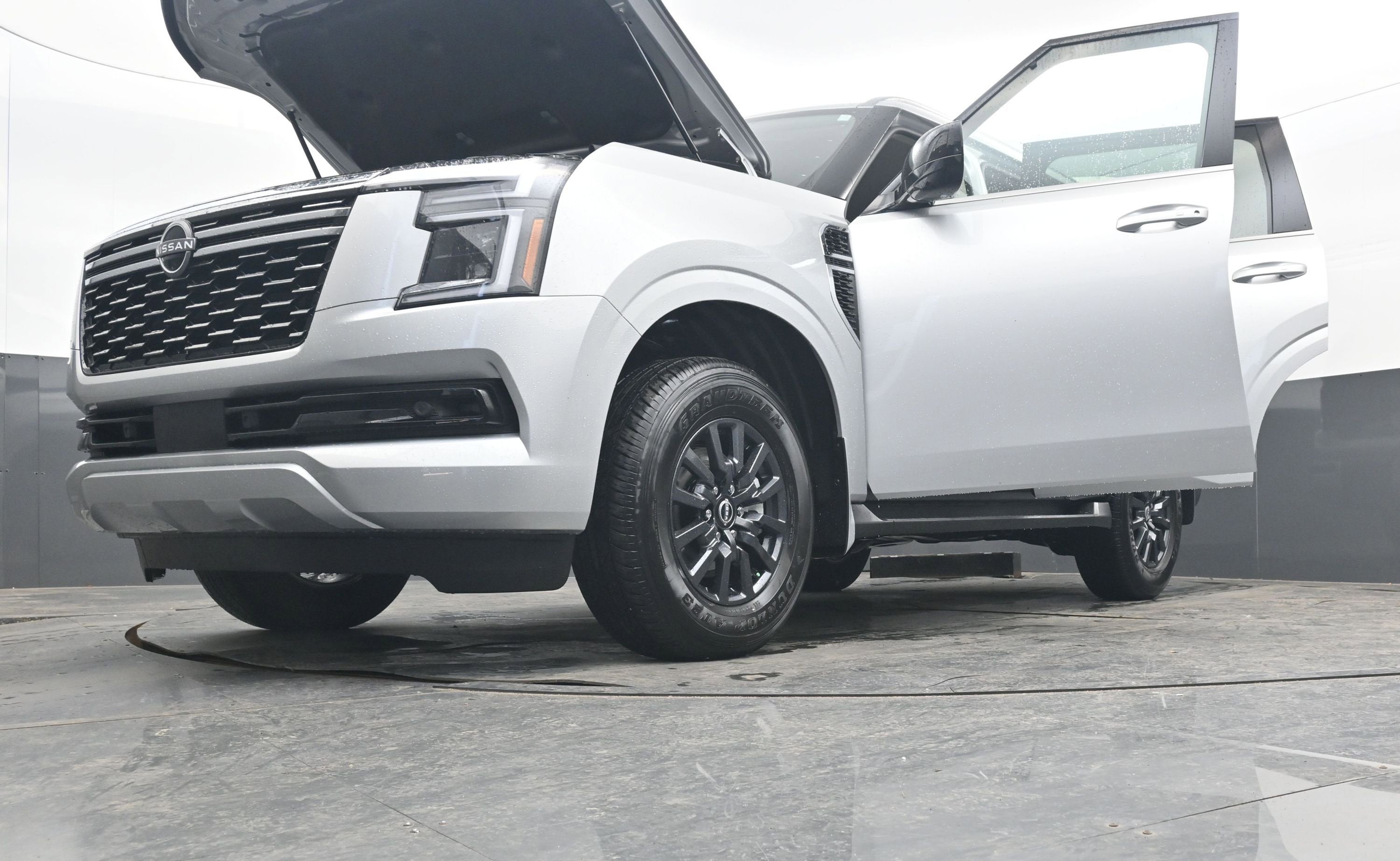 2026 Nissan ARMADA SV