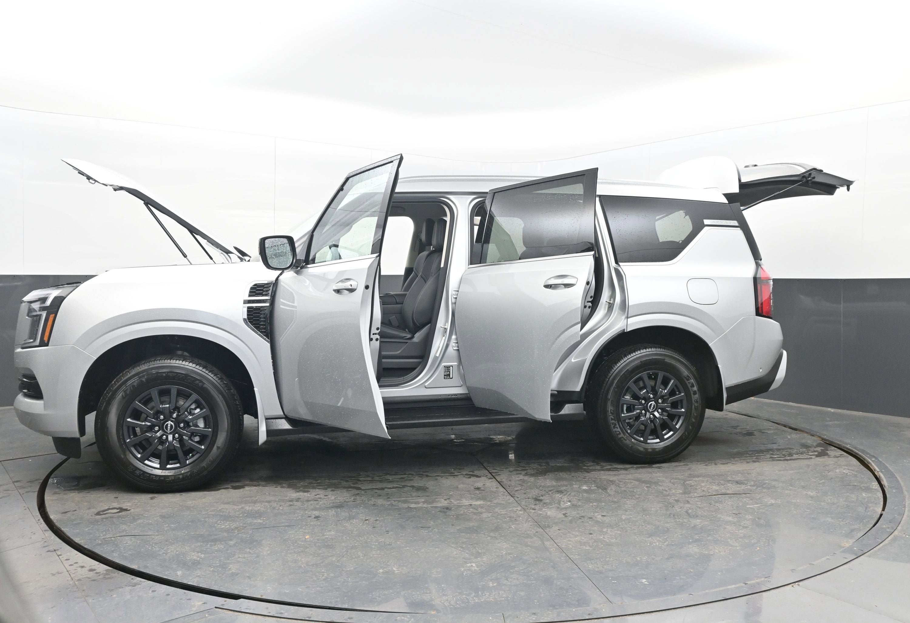 2026 Nissan ARMADA SV