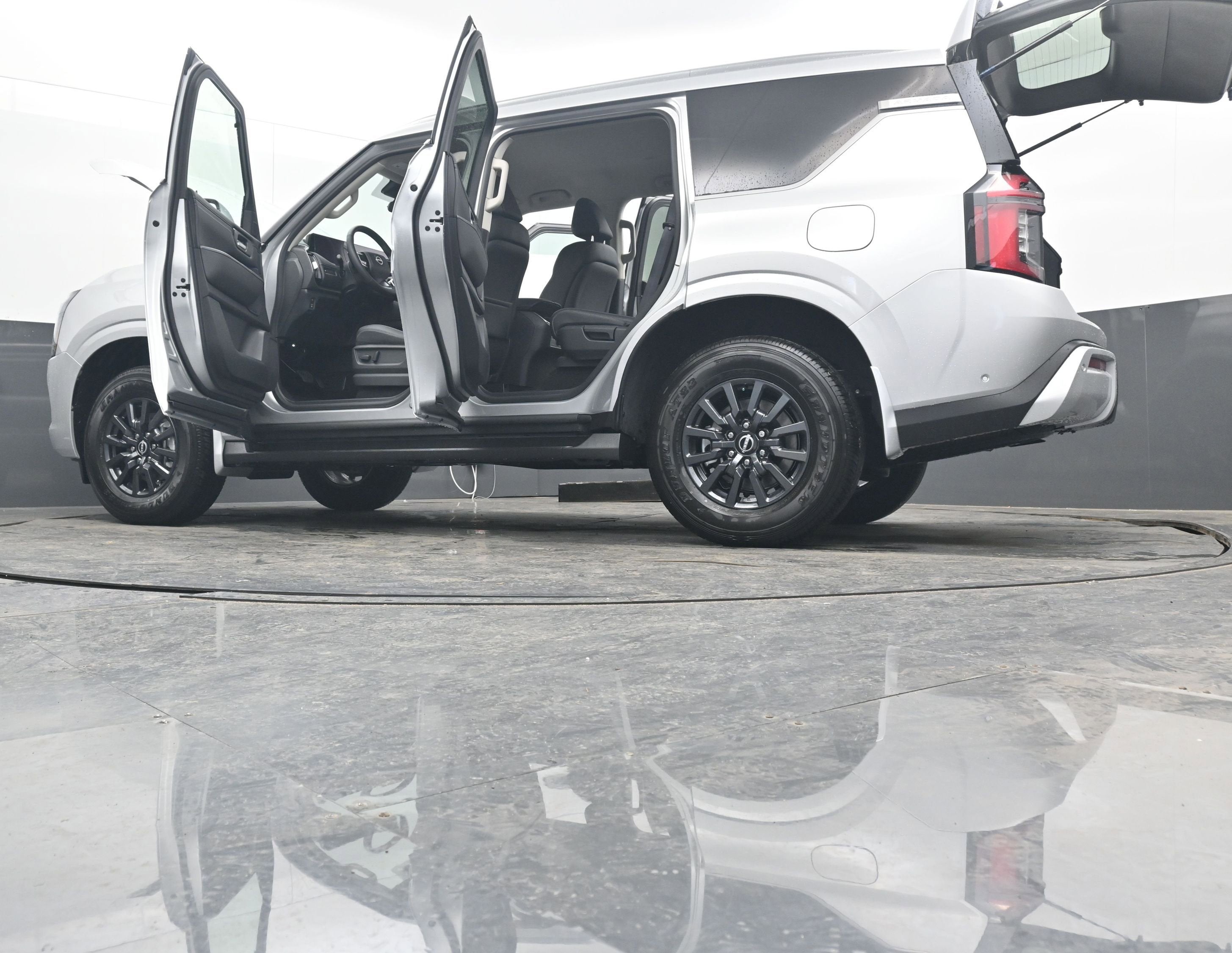 2026 Nissan ARMADA SV