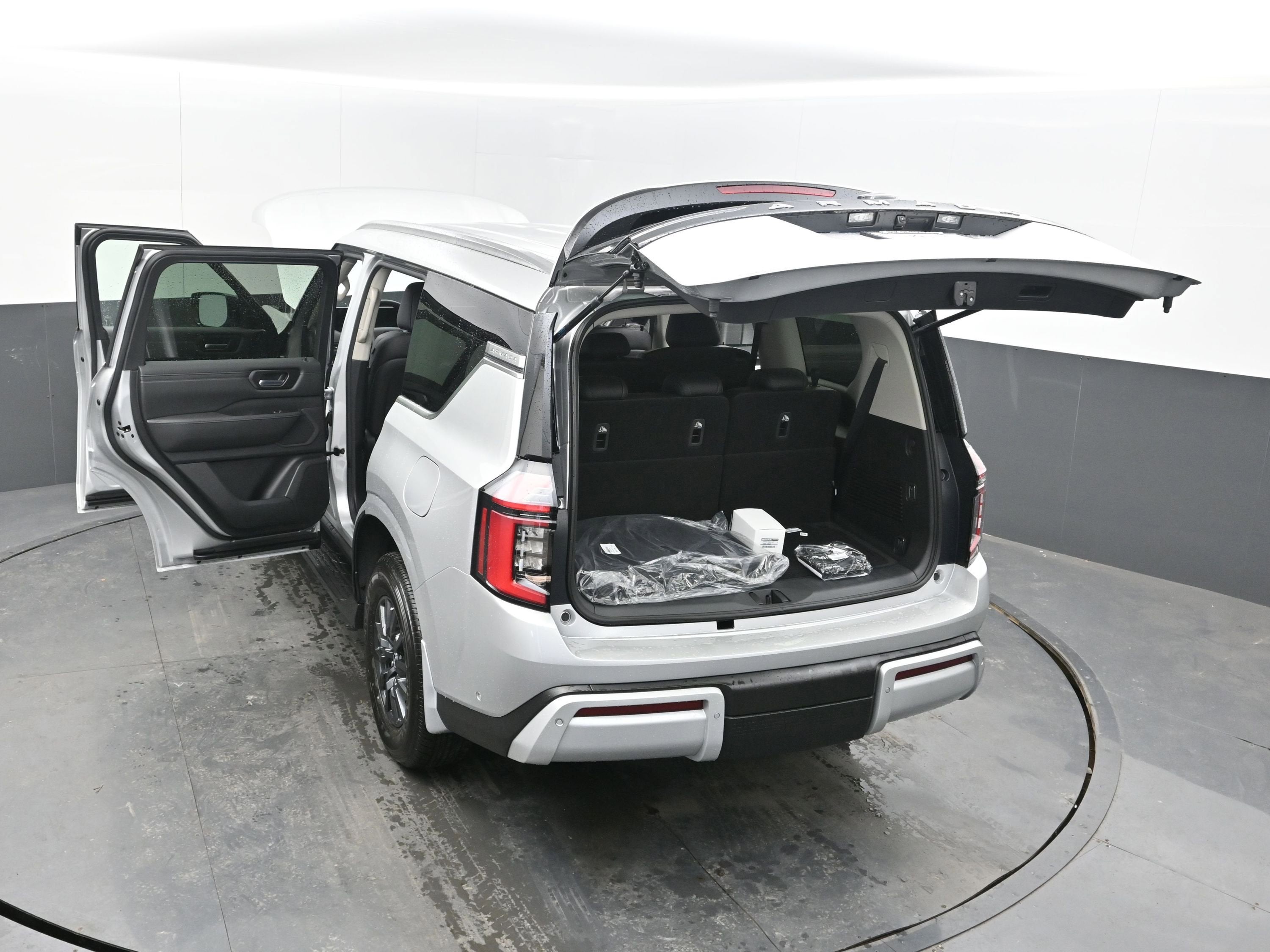 2026 Nissan ARMADA SV