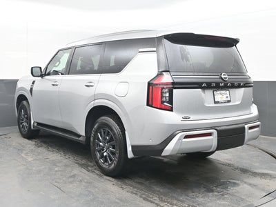 2026 Nissan ARMADA SV