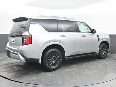 2026 Nissan ARMADA SV