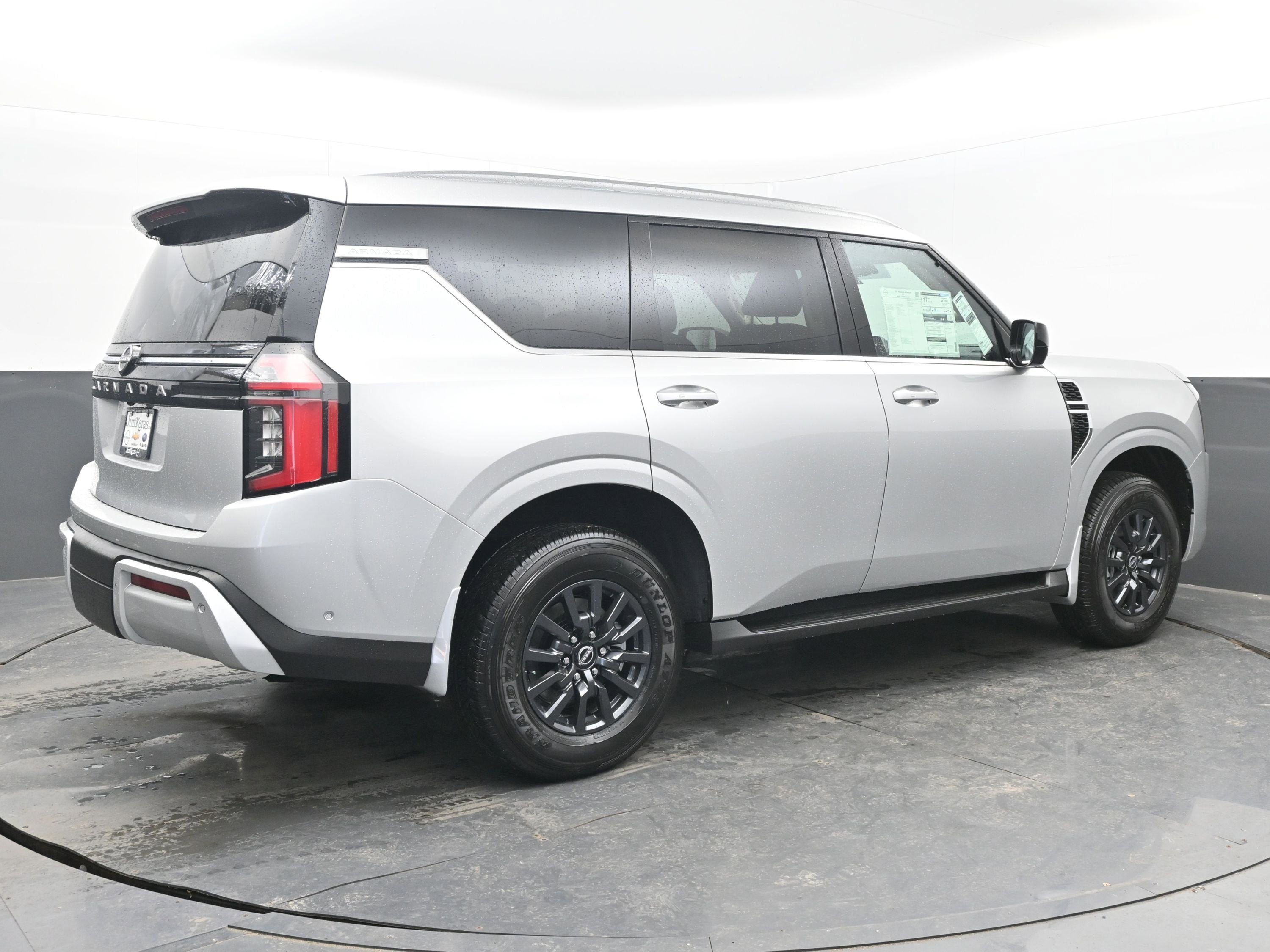 2026 Nissan ARMADA SV