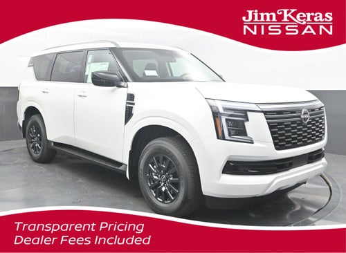 2026 Nissan ARMADA SV