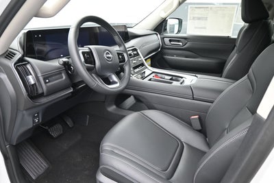 2026 Nissan ARMADA SV