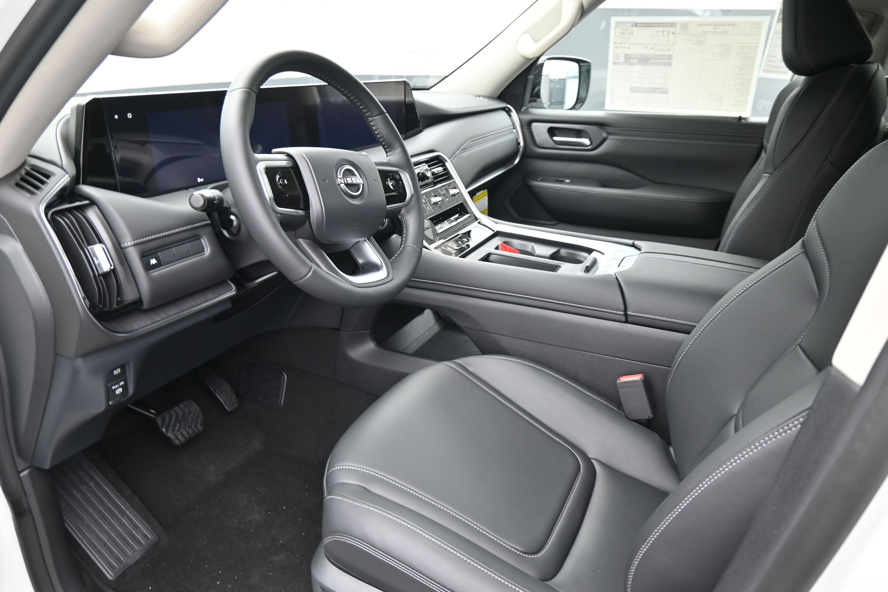 2026 Nissan ARMADA SV