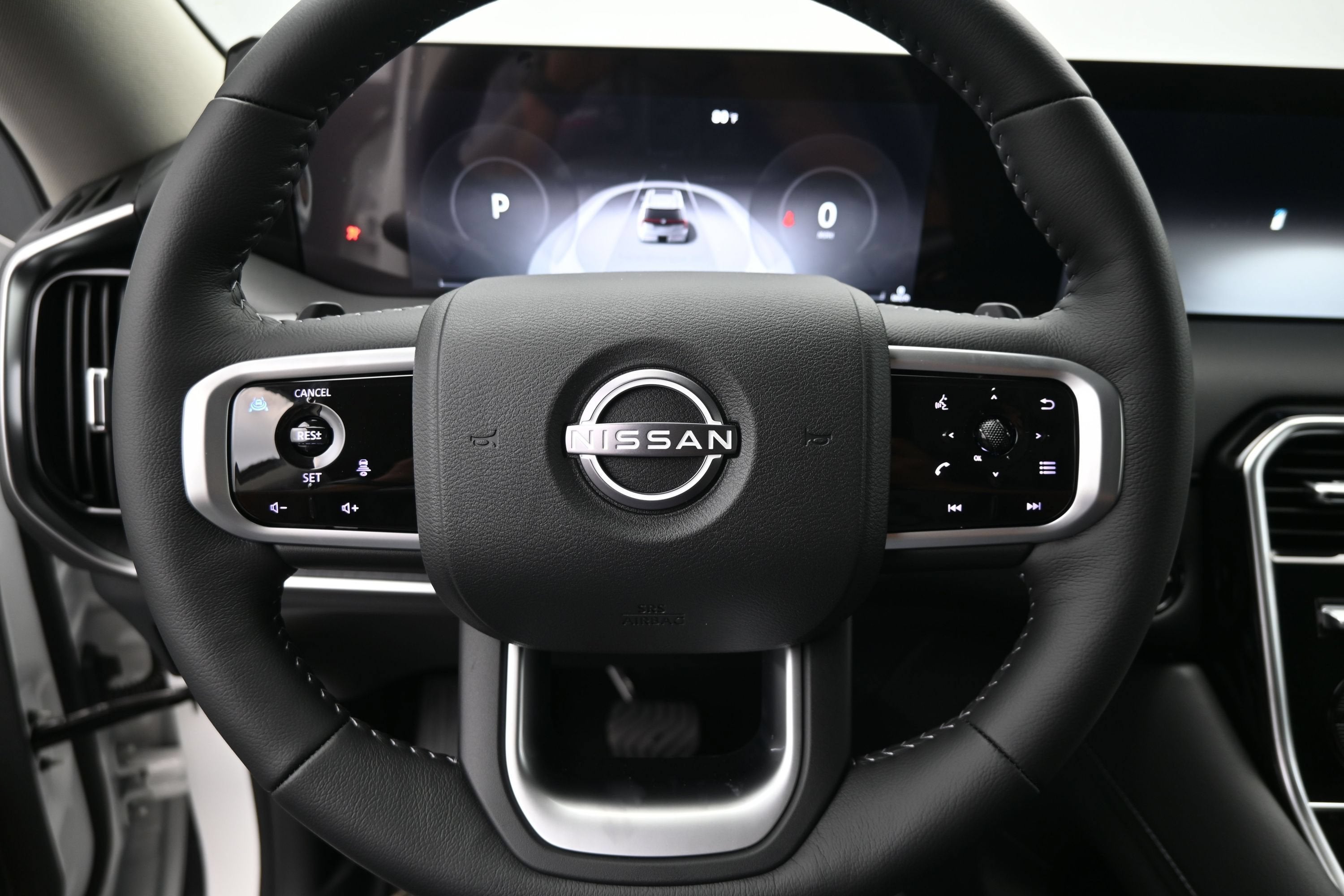 2026 Nissan ARMADA SV