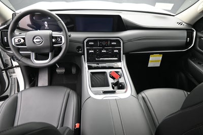 2026 Nissan ARMADA SV