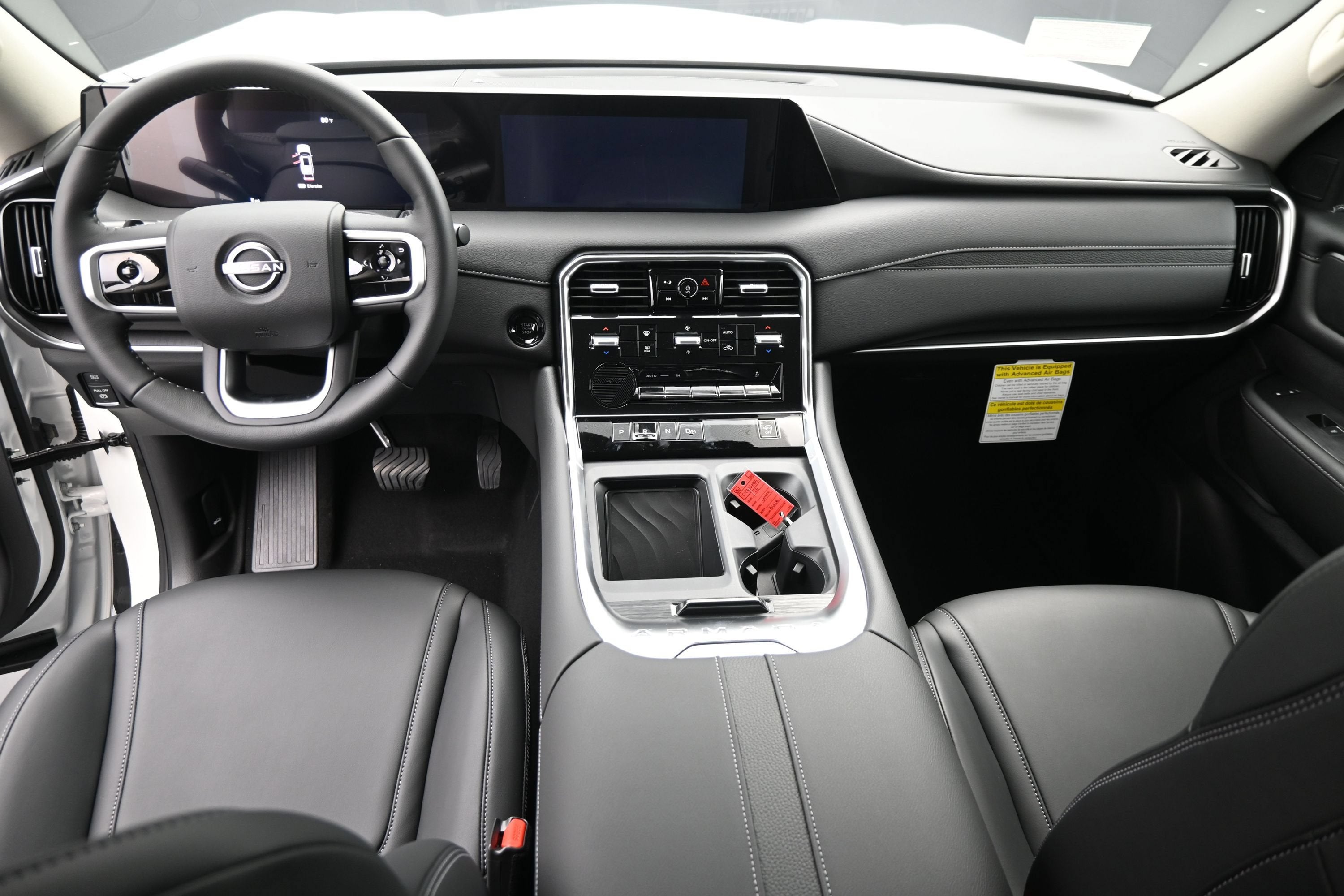 2026 Nissan ARMADA SV