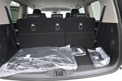 2026 Nissan ARMADA SV