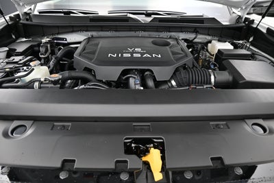 2026 Nissan ARMADA SV