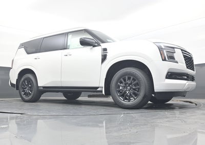 2026 Nissan ARMADA SV