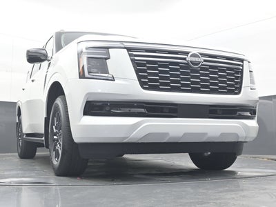 2026 Nissan ARMADA SV