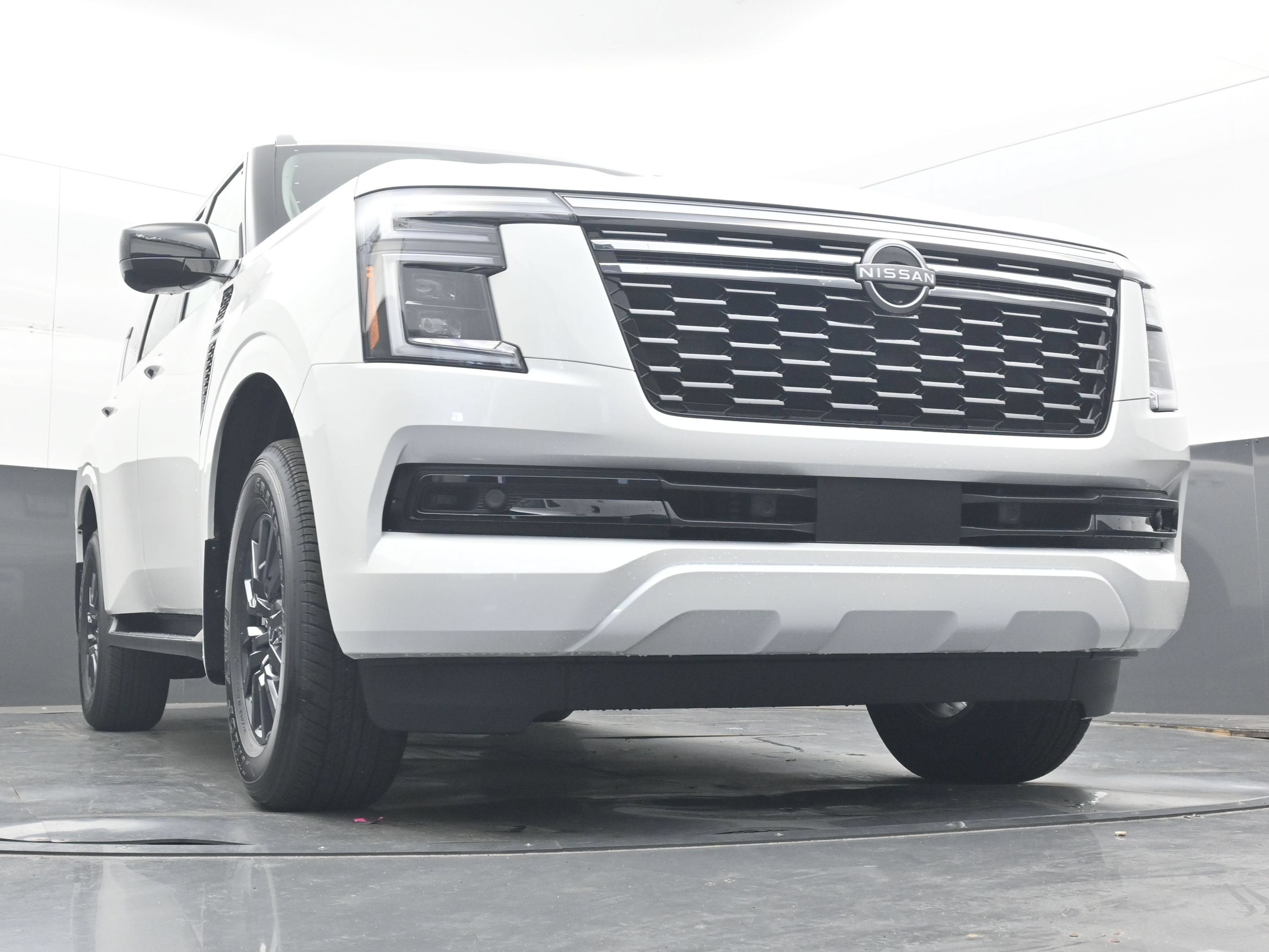 2026 Nissan ARMADA SV