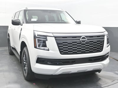 2026 Nissan ARMADA SV