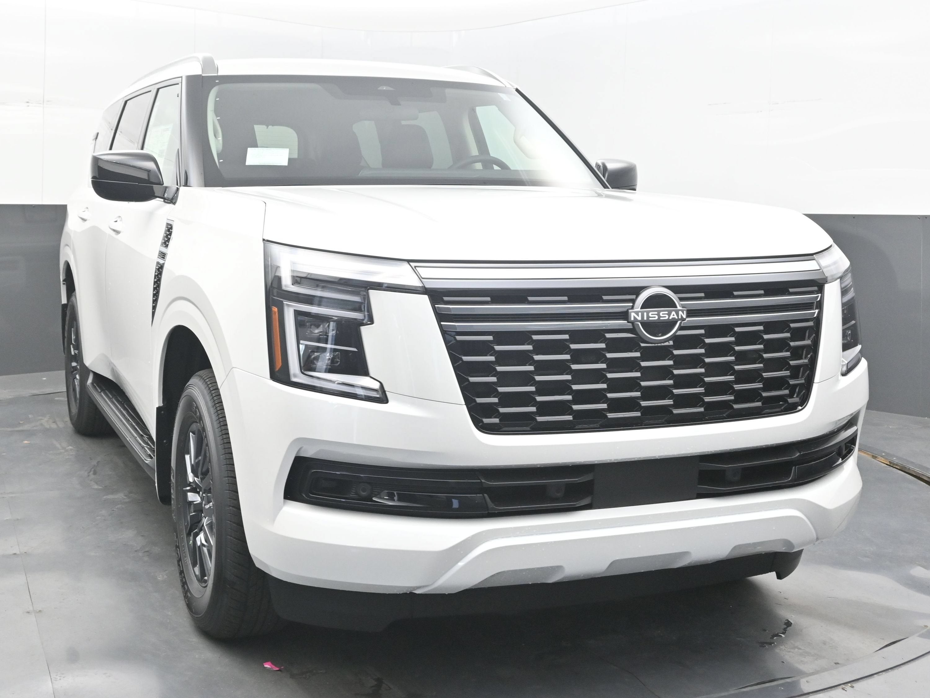 2026 Nissan ARMADA SV