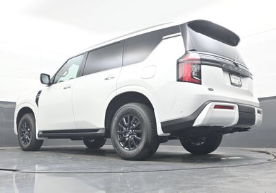 2026 Nissan ARMADA SV