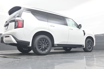 2026 Nissan ARMADA SV