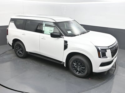 2026 Nissan ARMADA SV