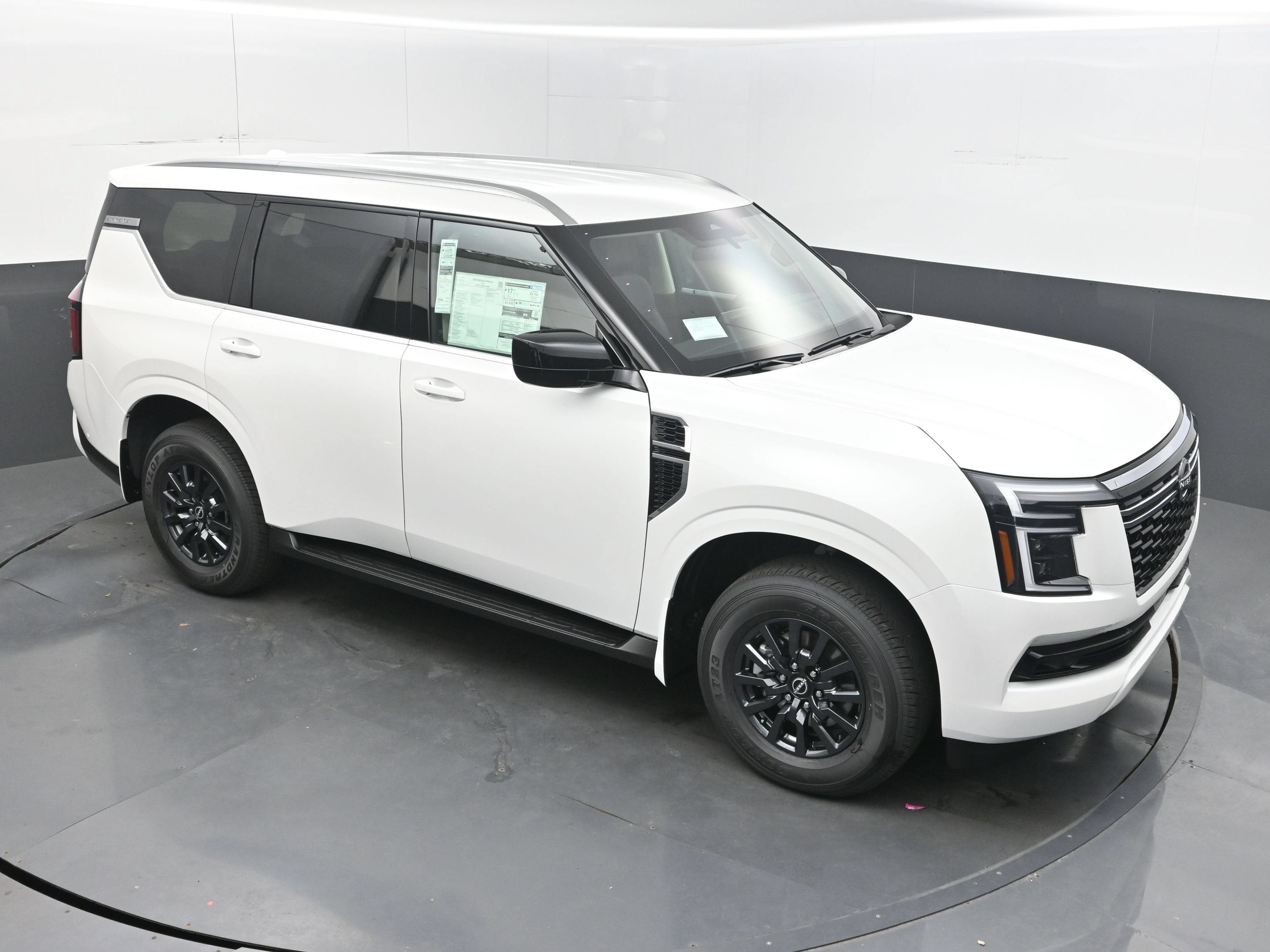 2026 Nissan ARMADA SV