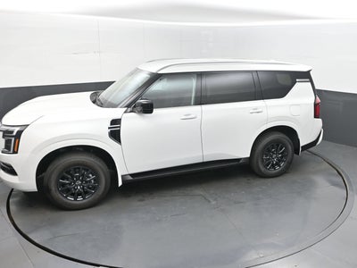 2026 Nissan ARMADA SV