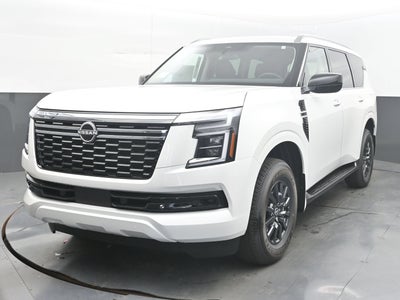 2026 Nissan ARMADA SV
