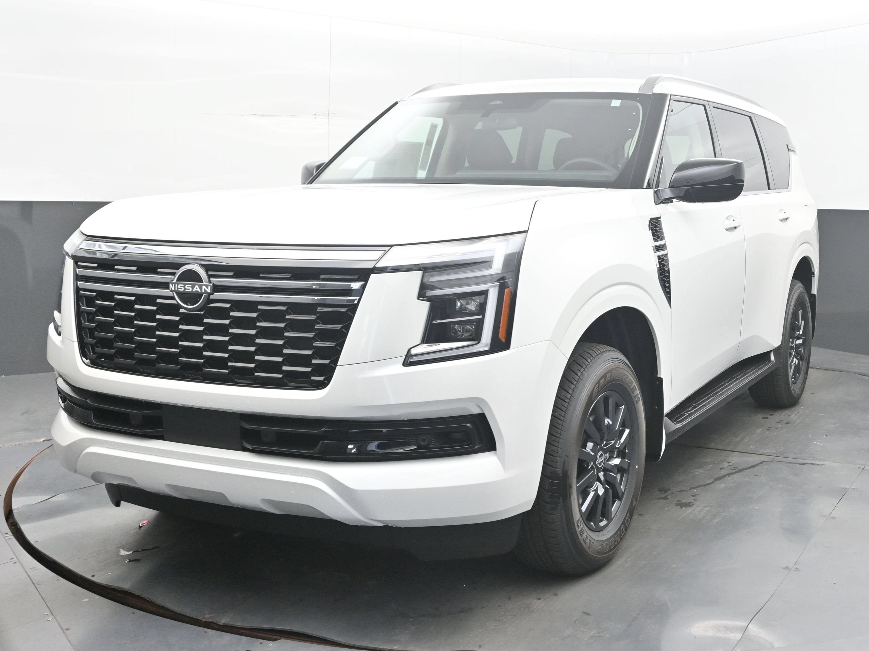 2026 Nissan ARMADA SV