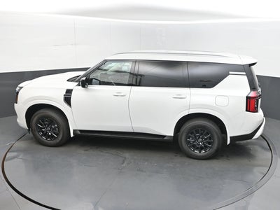2026 Nissan ARMADA SV