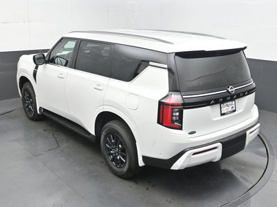 2026 Nissan ARMADA SV