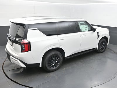 2026 Nissan ARMADA SV